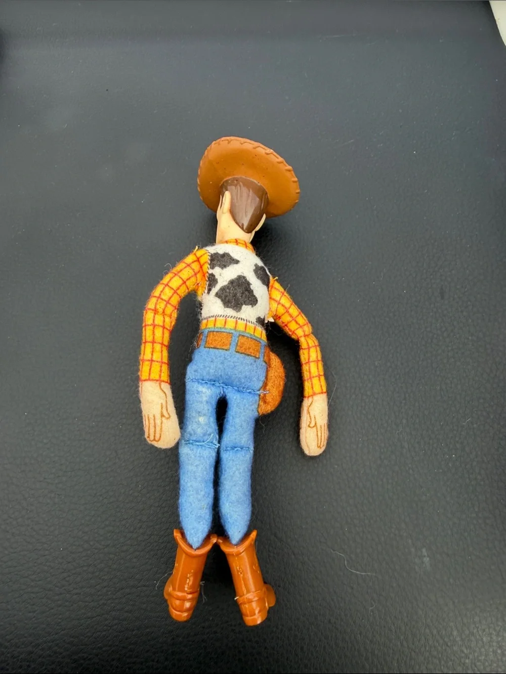 Collectible Toy Story Woody Burger King Figure 6.5 Inches 1995 Disney no tag